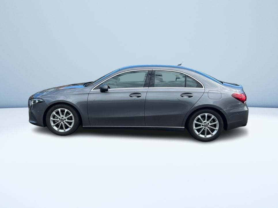 A 180 d Sport auto - Certified