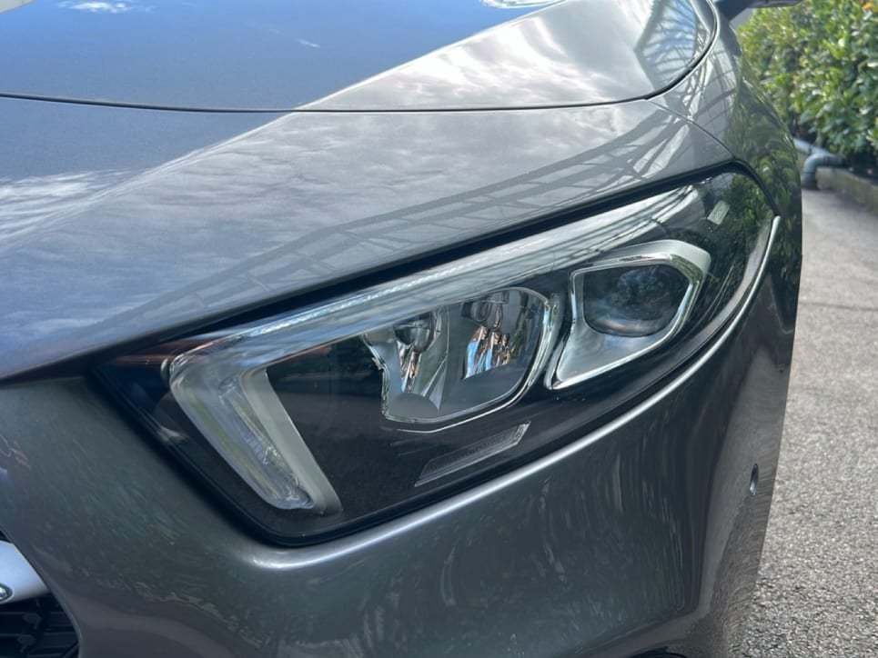 A 180 d Sport auto - Certified
