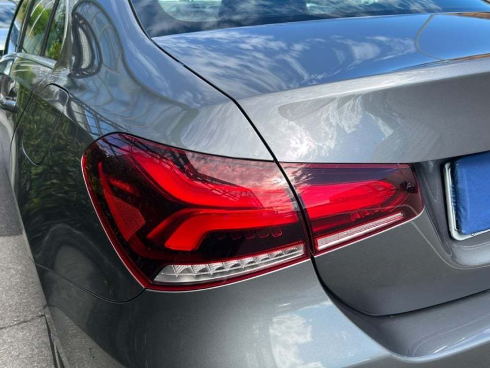 A 180 d Sport auto - Certified