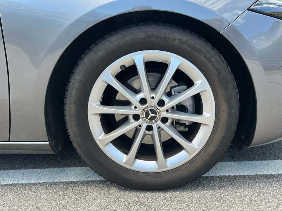 A 180 d Sport auto - Certified
