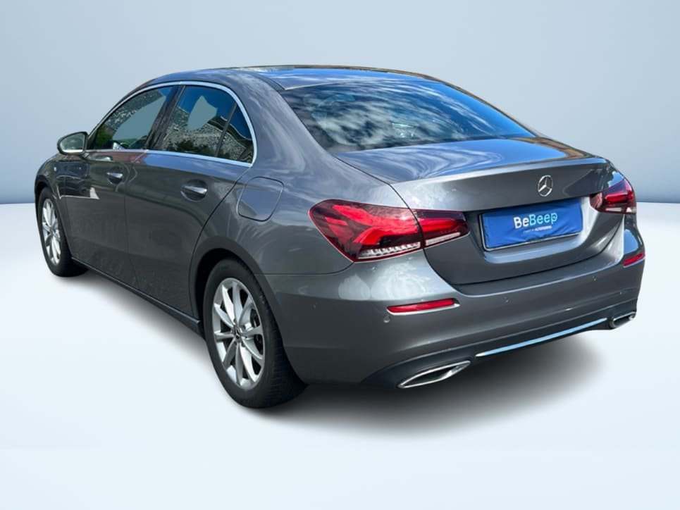 A 180 d Sport auto - Certified