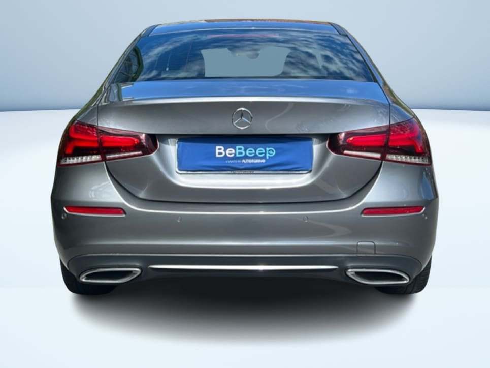 A 180 d Sport auto - Certified
