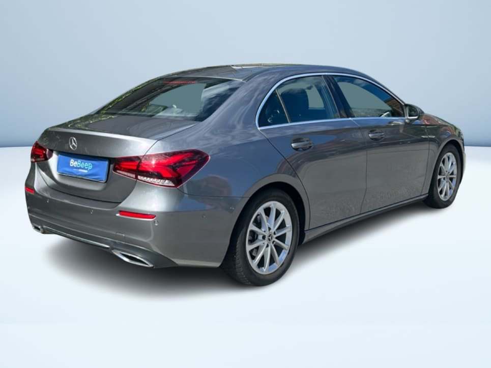 A 180 d Sport auto - Certified
