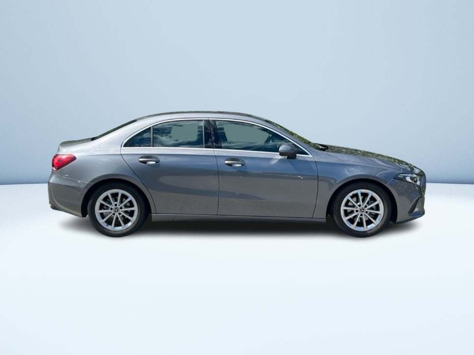 A 180 d Sport auto - Certified
