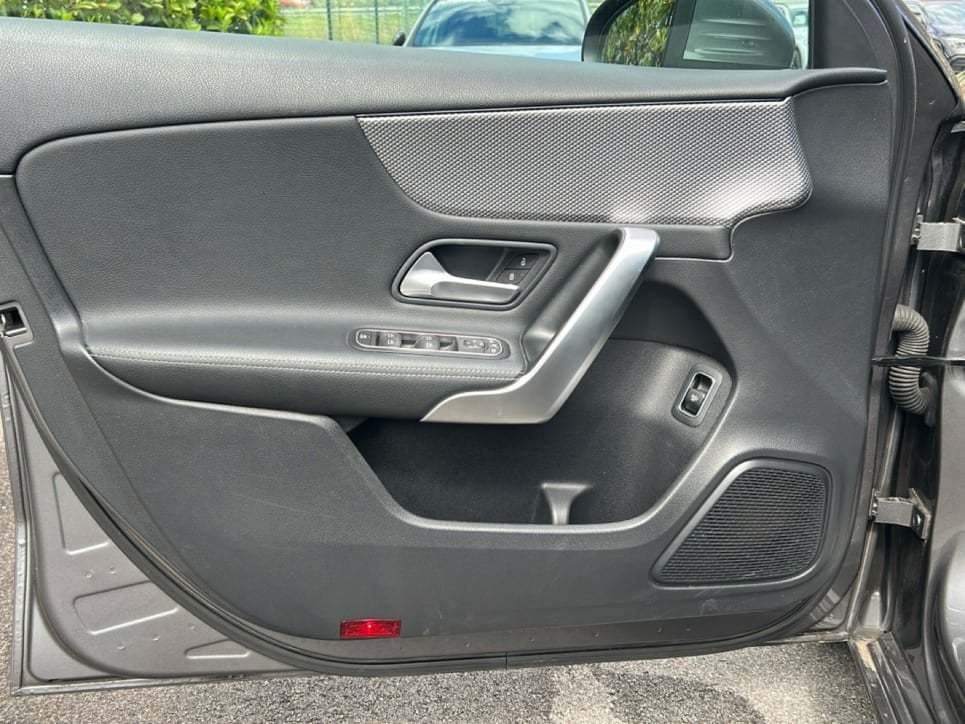 A 180 d Sport auto - Certified
