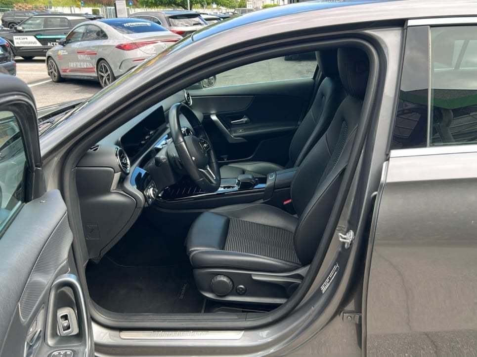 A 180 d Sport auto - Certified