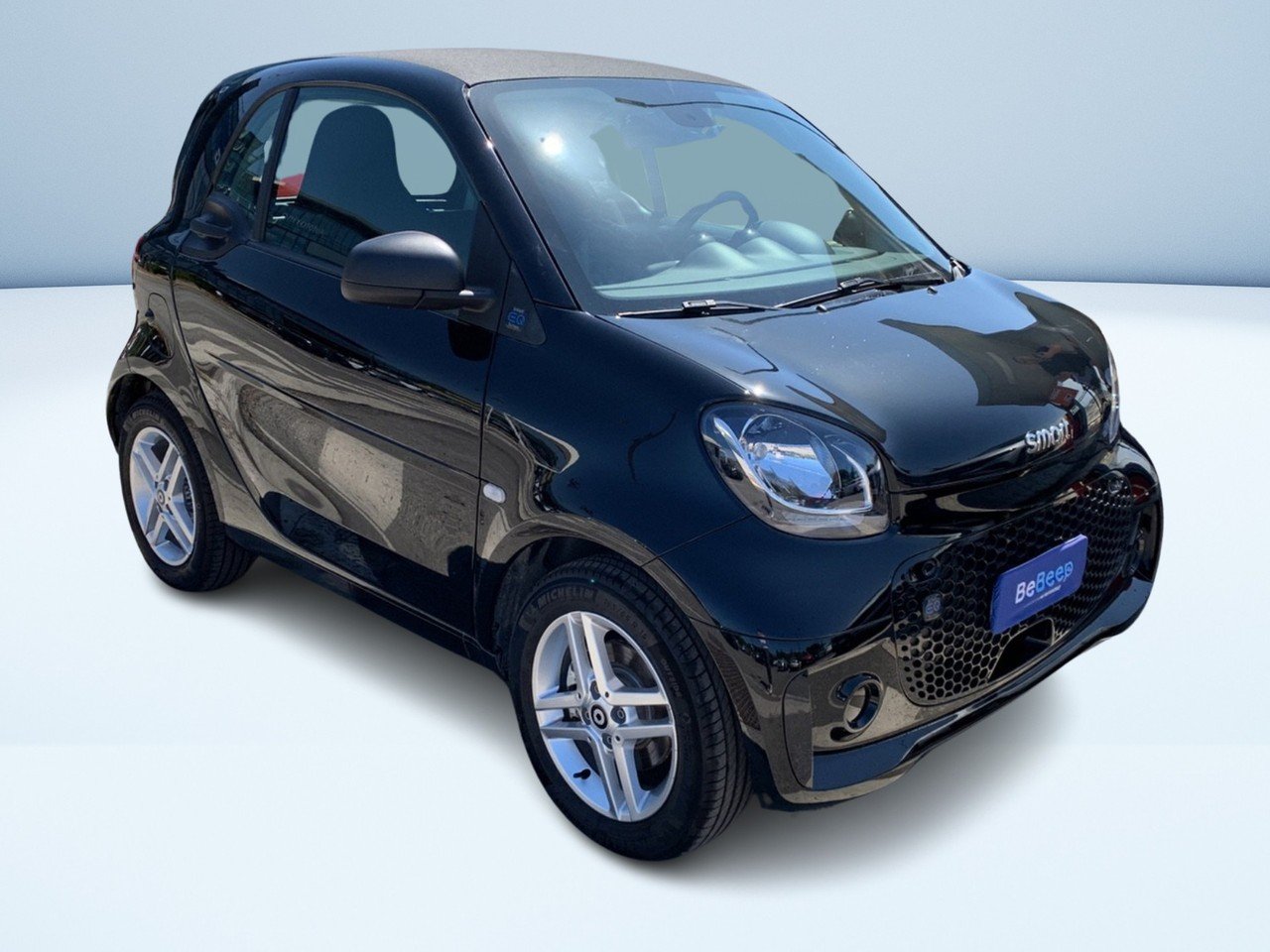 Fortwo eq Pure 4,6kW - Certified