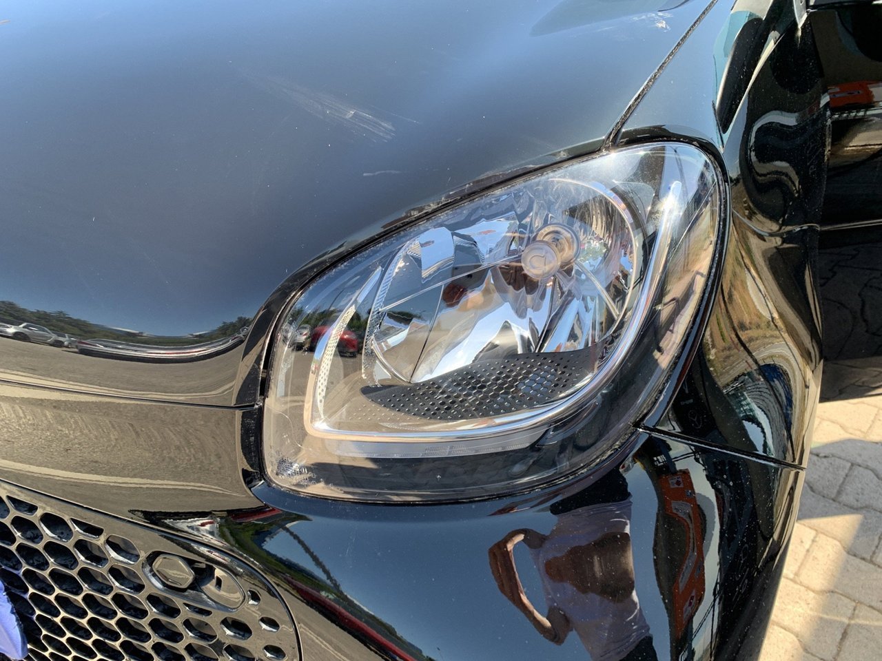 Fortwo eq Pure 4,6kW - Certified