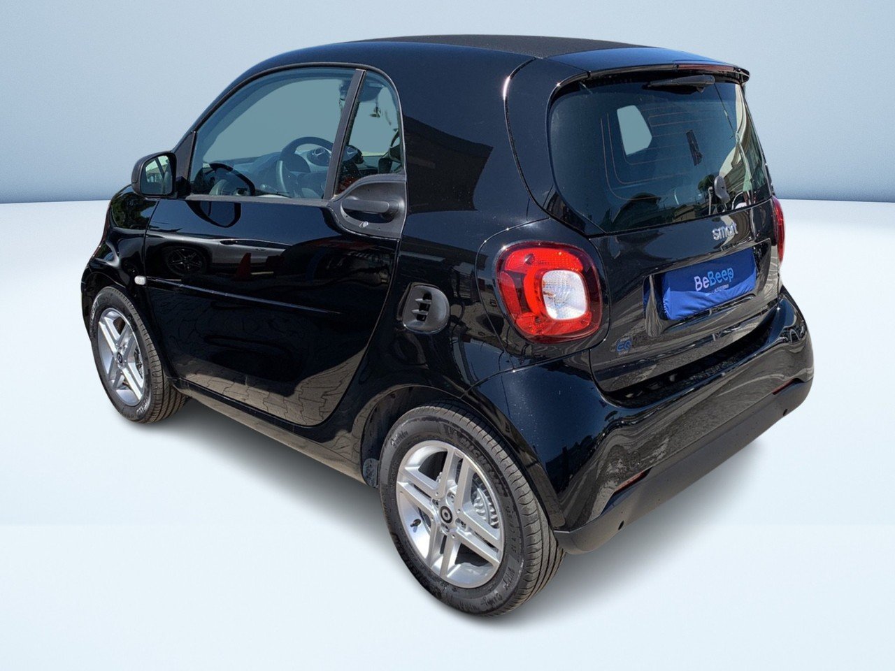 Fortwo eq Pure 4,6kW - Certified