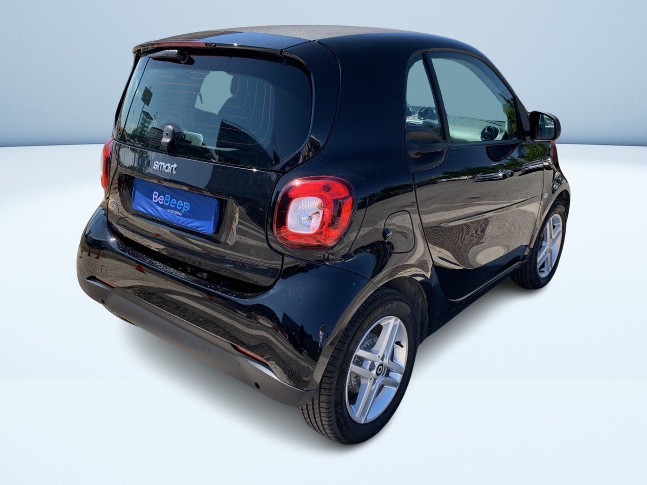 Fortwo eq Pure 4,6kW - Certified