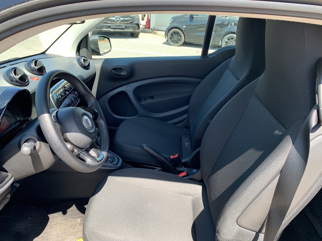 Fortwo eq Pure 4,6kW - Certified