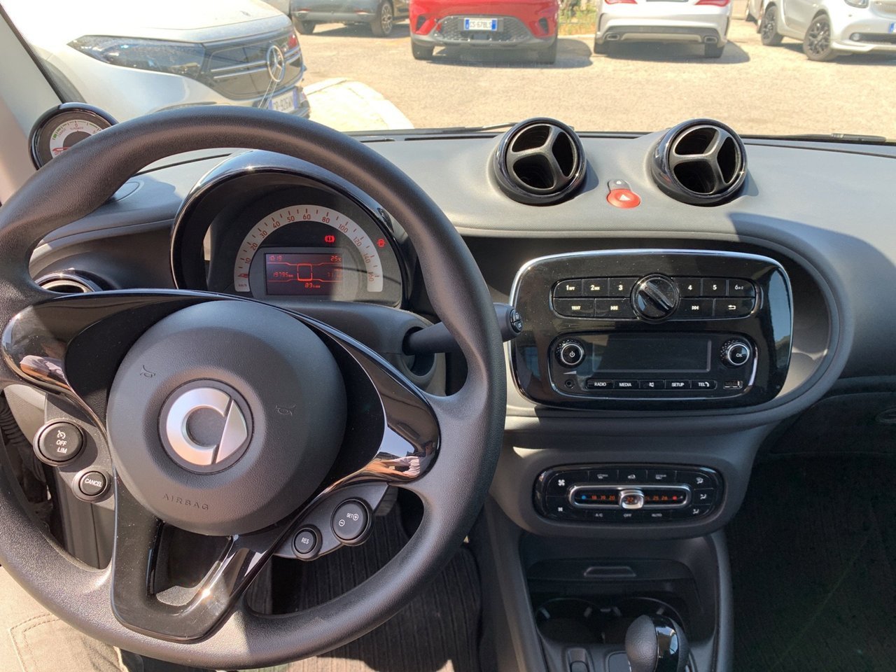 Fortwo eq Pure 4,6kW - Certified