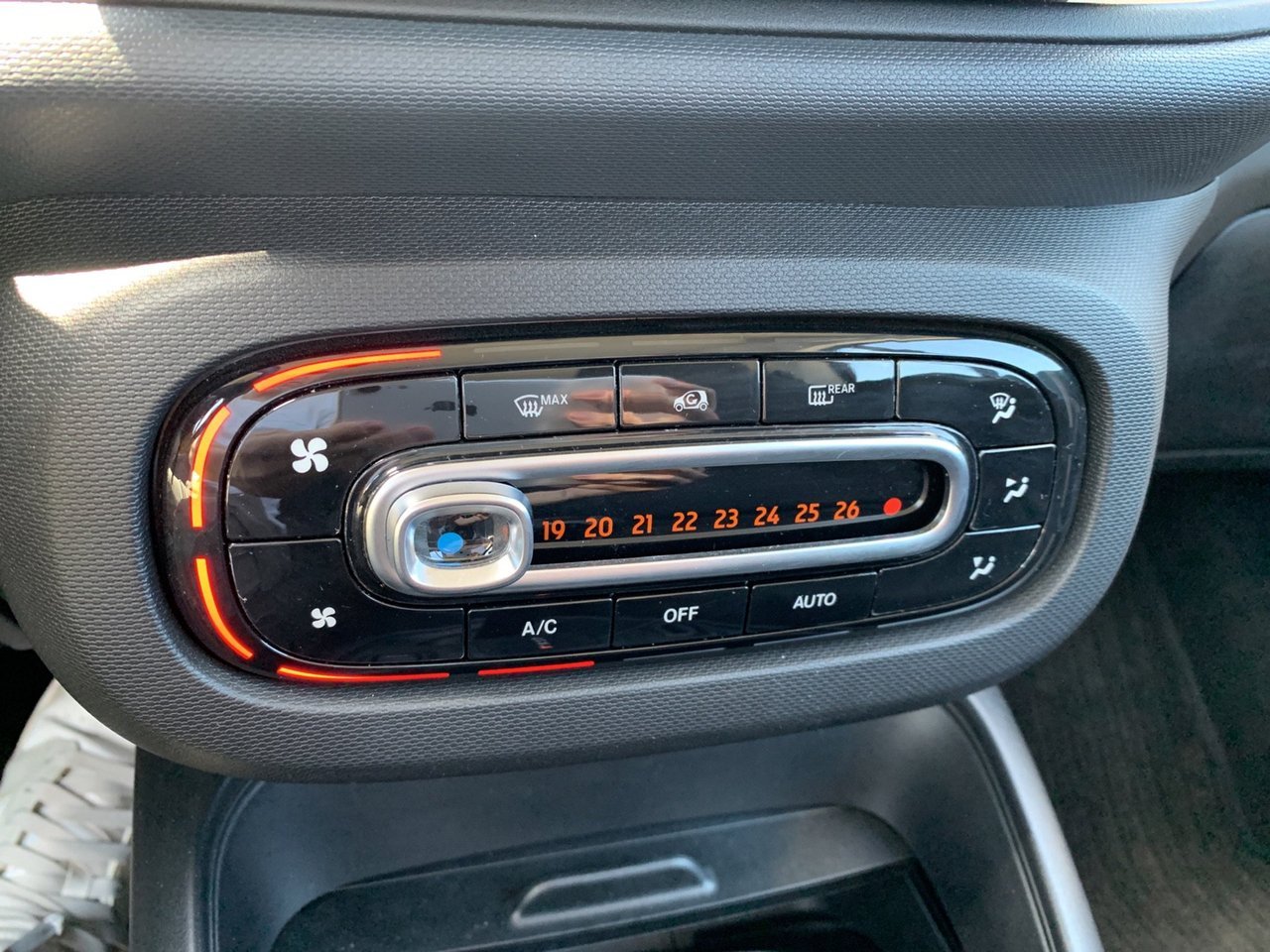 Fortwo eq Pure 4,6kW - Certified