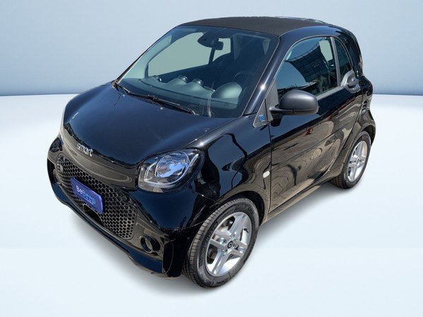 Fortwo eq Pure 4,6kW - Certified