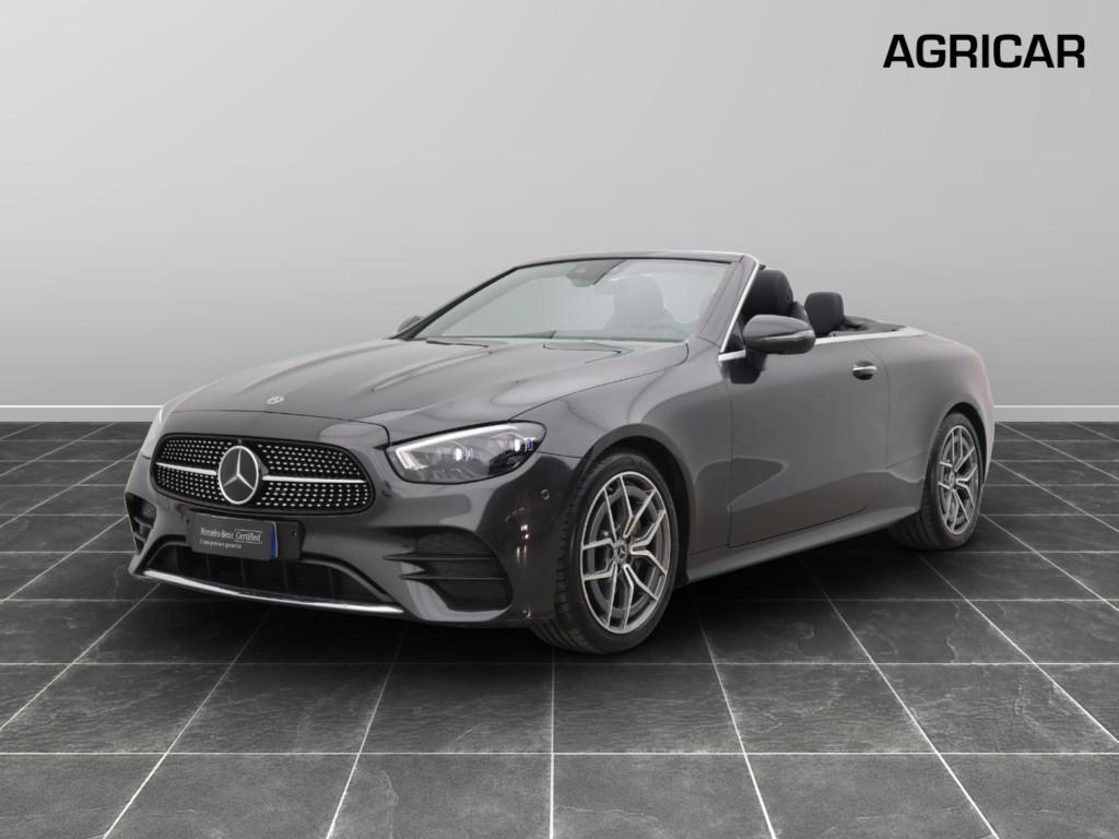 E Cabrio 200 mhev (eq-boost) Premium auto - Mercedes Certified E Cabrio 200 mhev (eq-boost) Premium auto - Mercedes Certified