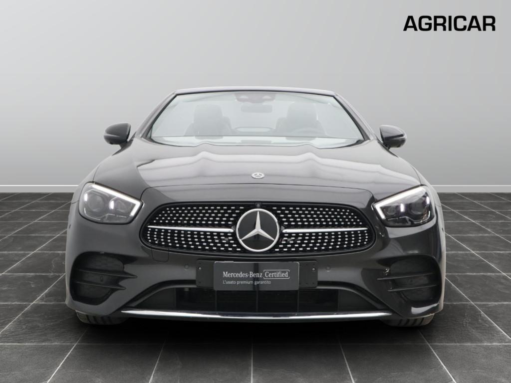 E Cabrio 200 mhev (eq-boost) Premium auto - Certified
