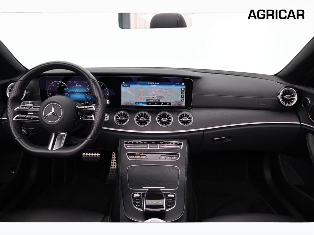 E Cabrio 200 mhev (eq-boost) Premium auto - Certified