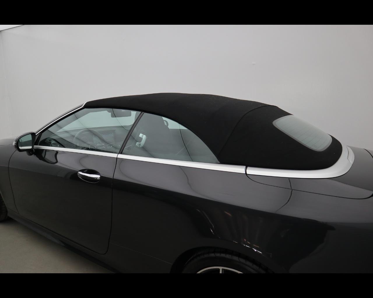 E Cabrio 200 mhev (eq-boost) Premium auto - Certified