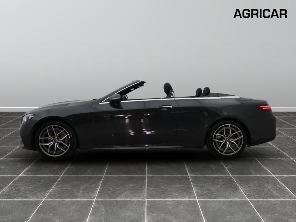 E Cabrio 200 mhev (eq-boost) Premium auto - Certified