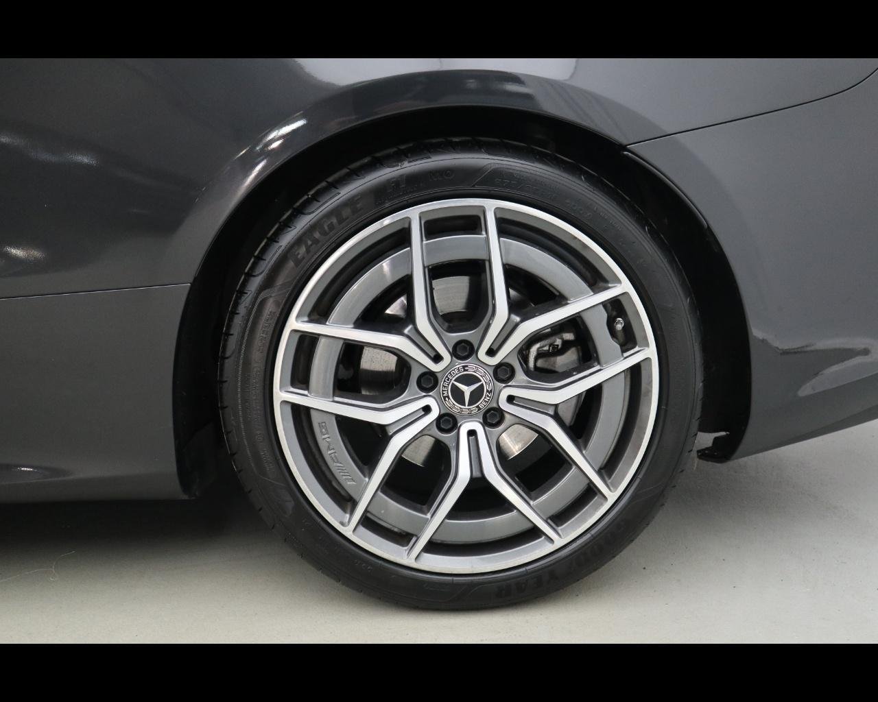 E Cabrio 200 mhev (eq-boost) Premium auto - Certified