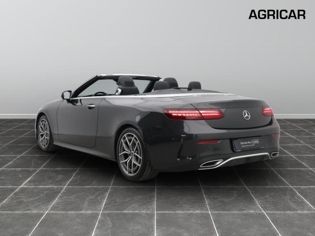 E Cabrio 200 mhev (eq-boost) Premium auto - Certified