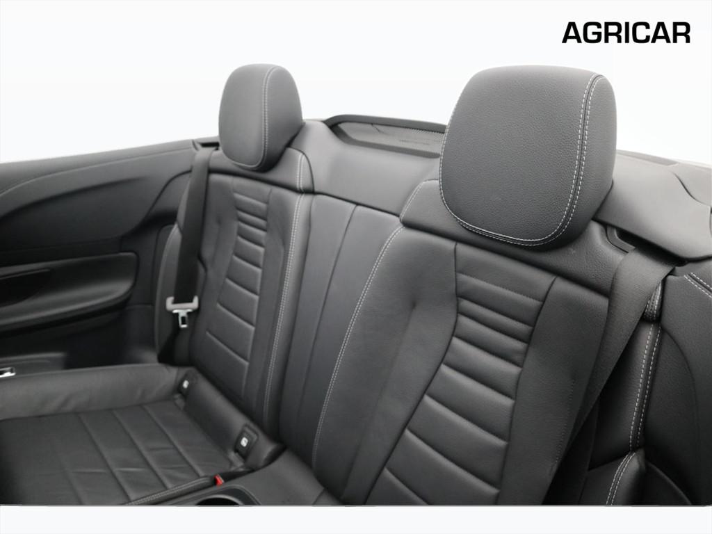 E Cabrio 200 mhev (eq-boost) Premium auto - Certified