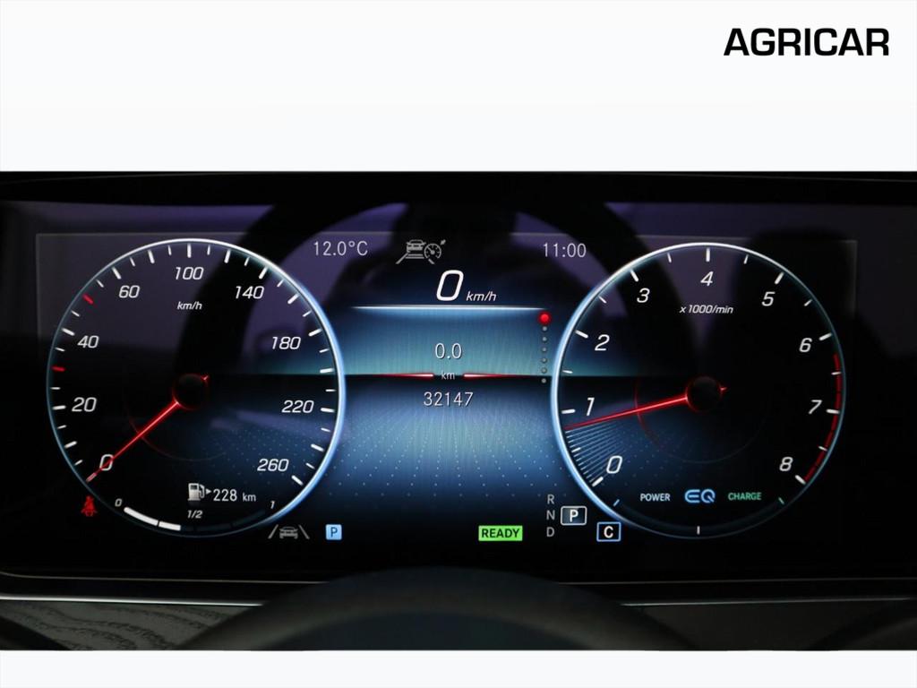 E Cabrio 200 mhev (eq-boost) Premium auto - Certified