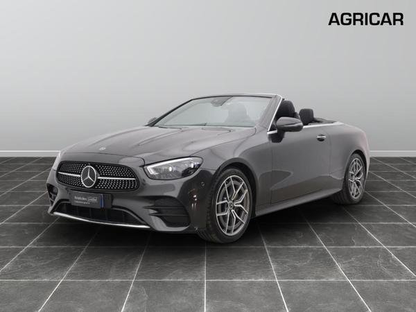 E Cabrio 200 mhev (eq-boost) Premium auto - Certified