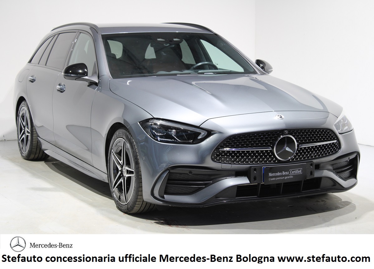C SW 200 d mhev Premium Plus auto - Certified