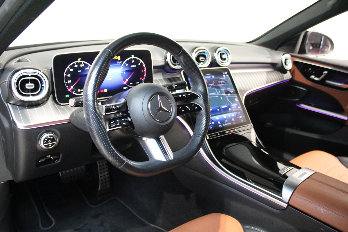 C SW 200 d mhev Premium Plus auto - Certified