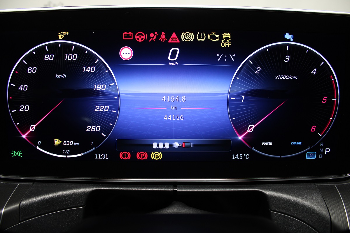 C SW 200 d mhev Premium Plus auto - Certified