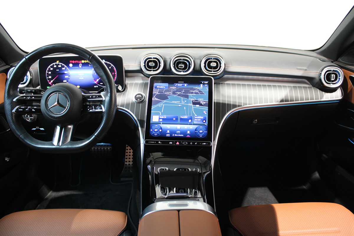 C SW 200 d mhev Premium Plus auto - Certified