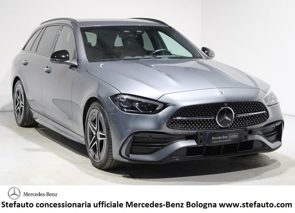 C SW 200 d mhev Premium Plus auto - Certified