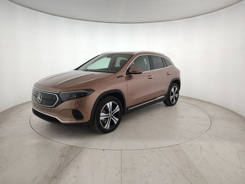 EQA 250 Sport Plus - Certified