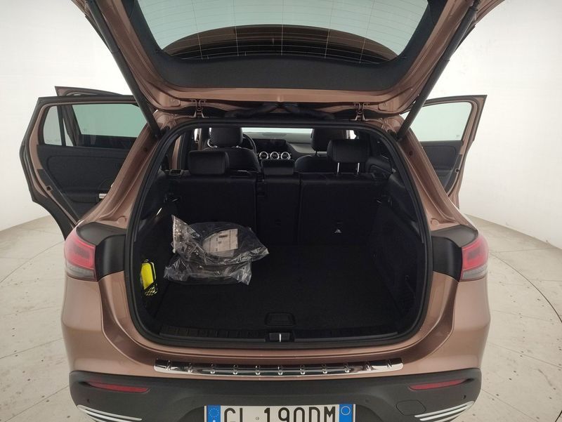 EQA 250 Sport Plus - Certified