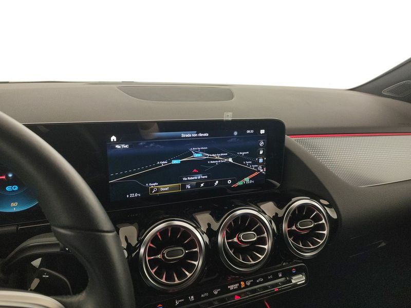 EQA 250 Sport Plus - Certified