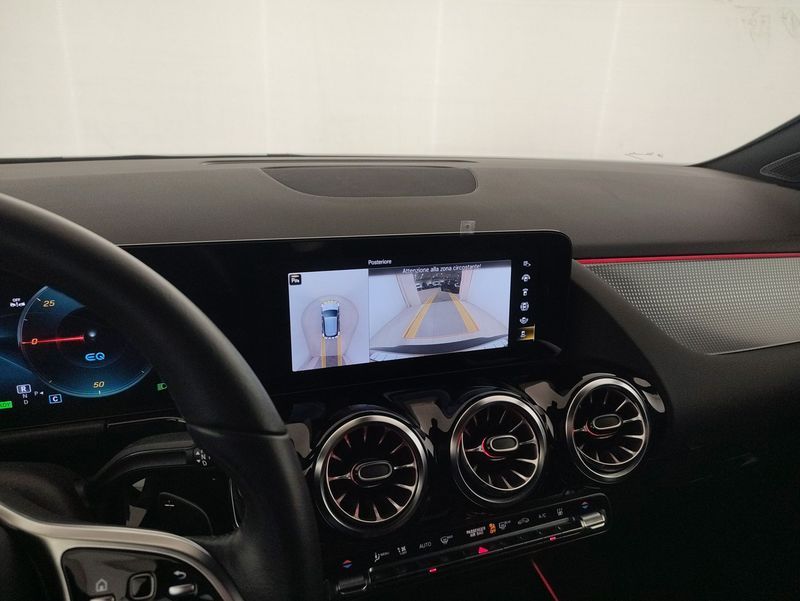 EQA 250 Sport Plus - Certified