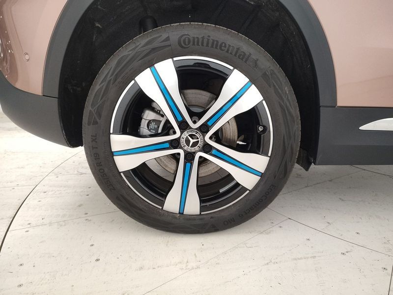 EQA 250 Sport Plus - Certified