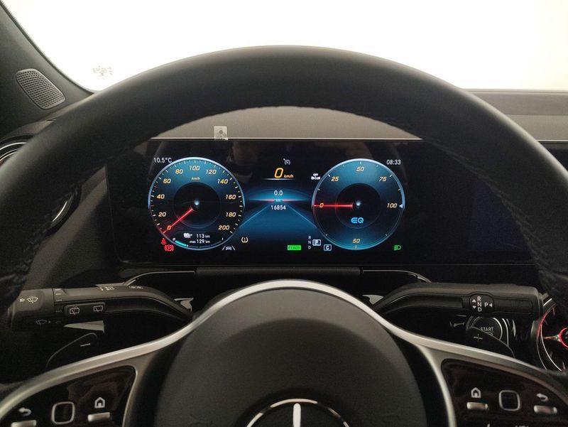 EQA 250 Sport Plus - Certified