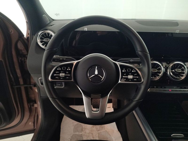 EQA 250 Sport Plus - Certified