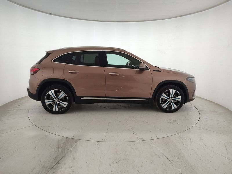 EQA 250 Sport Plus - Certified