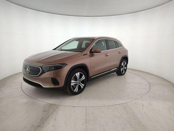 EQA 250 Sport Plus - Certified