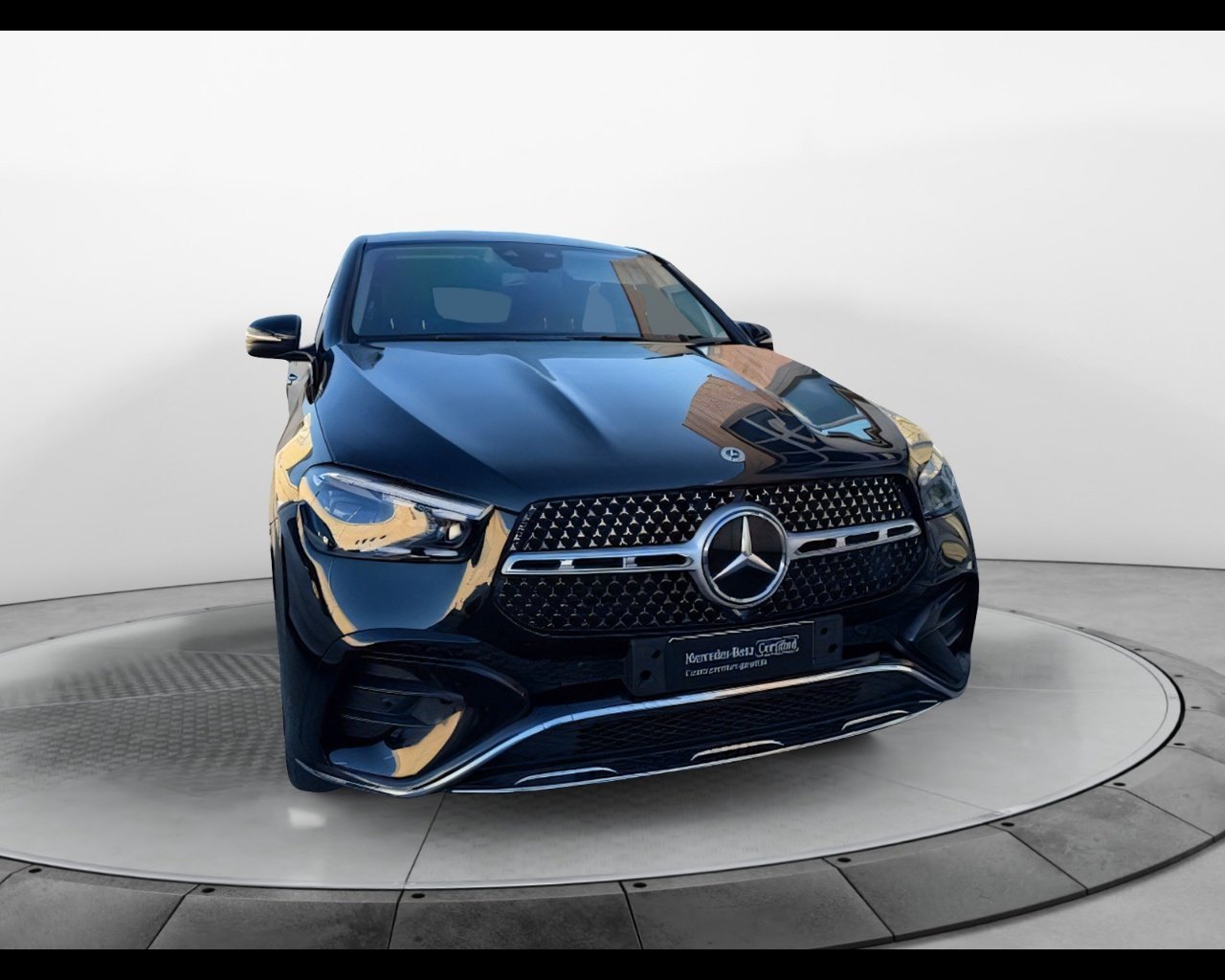 GLE Coupe 300 d AMG Line Premium 4matic auto - Certified