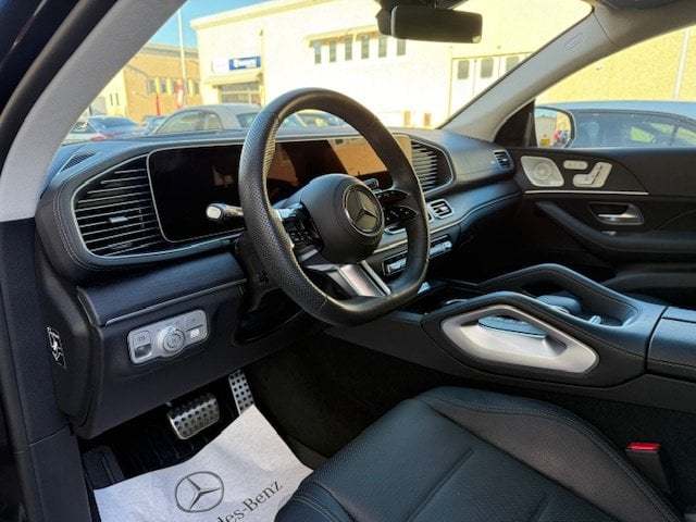 GLE Coupe 300 d AMG Line Premium 4matic auto - Certified