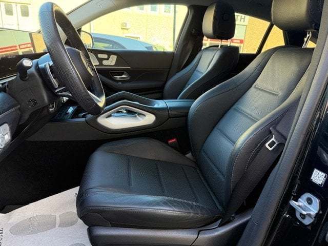 GLE Coupe 300 d AMG Line Premium 4matic auto - Certified
