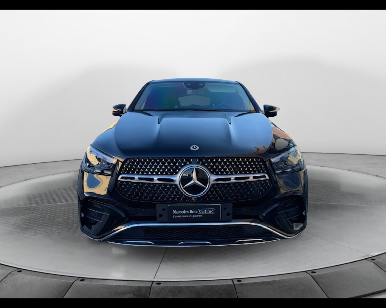 GLE Coupe 300 d AMG Line Premium 4matic auto - Certified