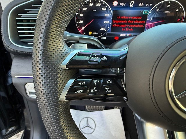 GLE Coupe 300 d AMG Line Premium 4matic auto - Certified