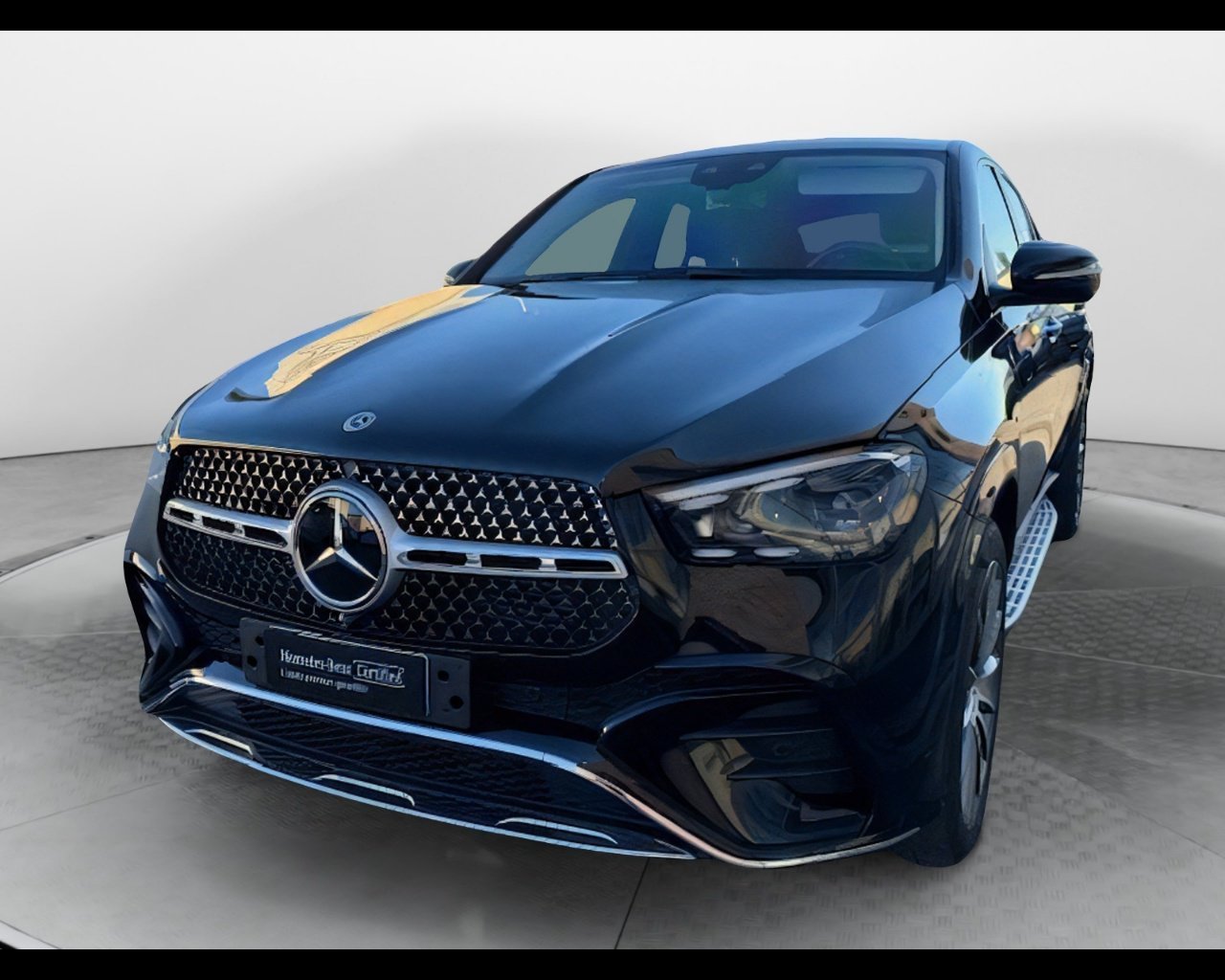 GLE Coupe 300 d AMG Line Premium 4matic auto - Certified
