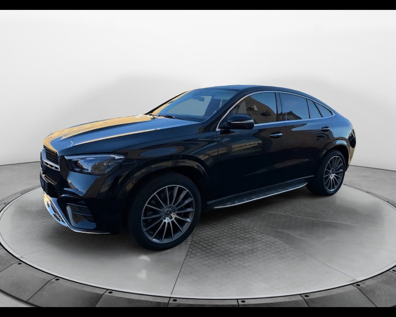 GLE Coupe 300 d AMG Line Premium 4matic auto - Certified