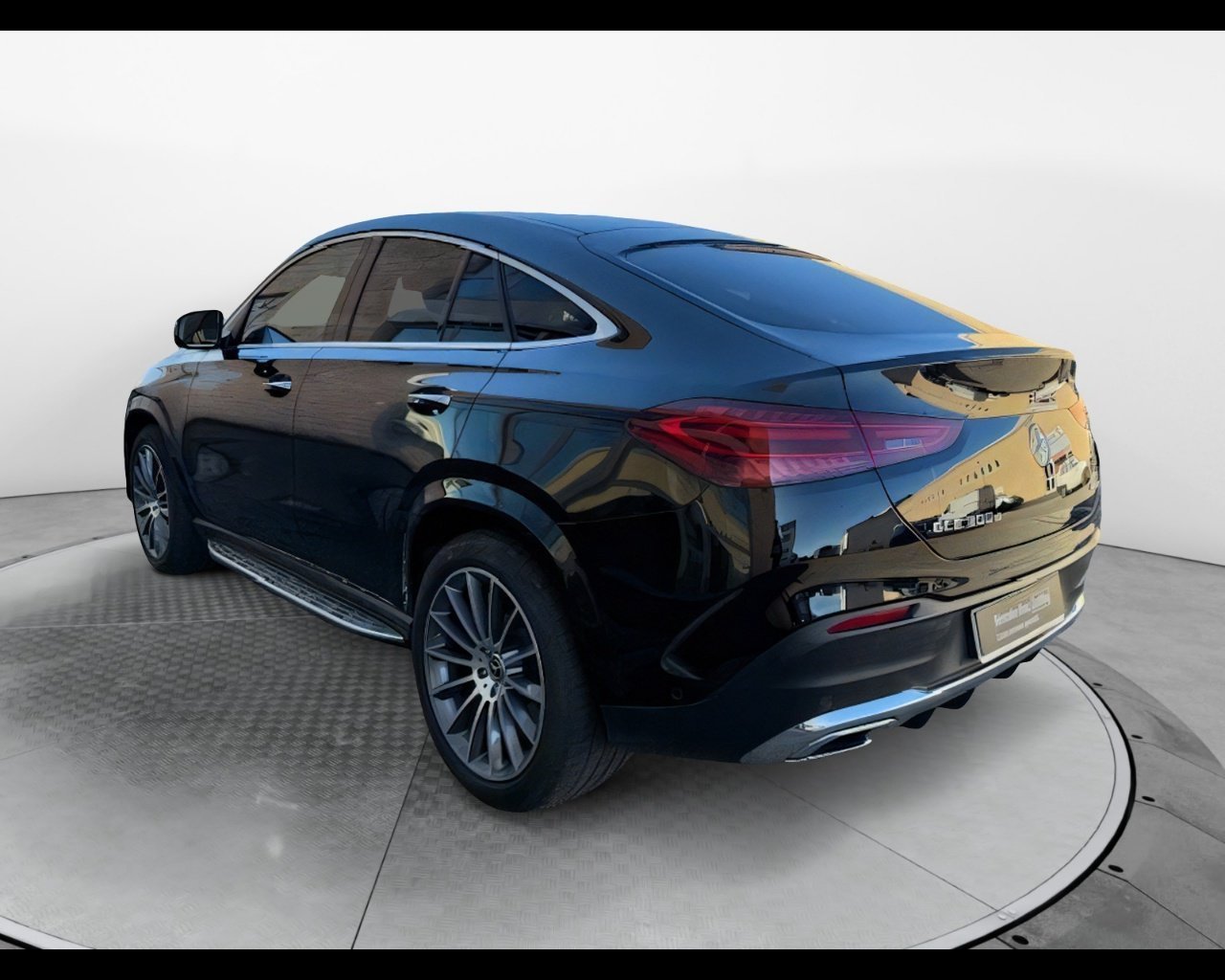 GLE Coupe 300 d AMG Line Premium 4matic auto - Certified